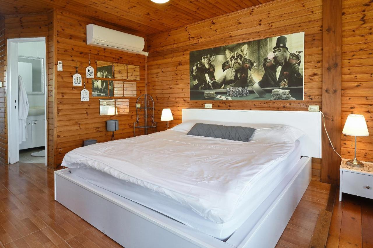 Vila Biktot Nofim Manot Exteriér fotografie